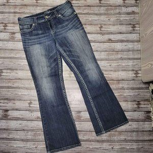 Seven for all menkind Silver Jeans Suki Boot Cut